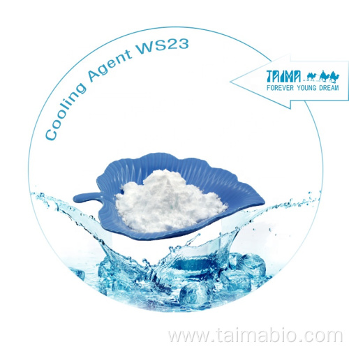 Food Additive Cooling Flavor Cooling Agent WS23 hot selling in bulk